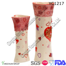 Festival Decorative Ceramic Vase for Wholesale